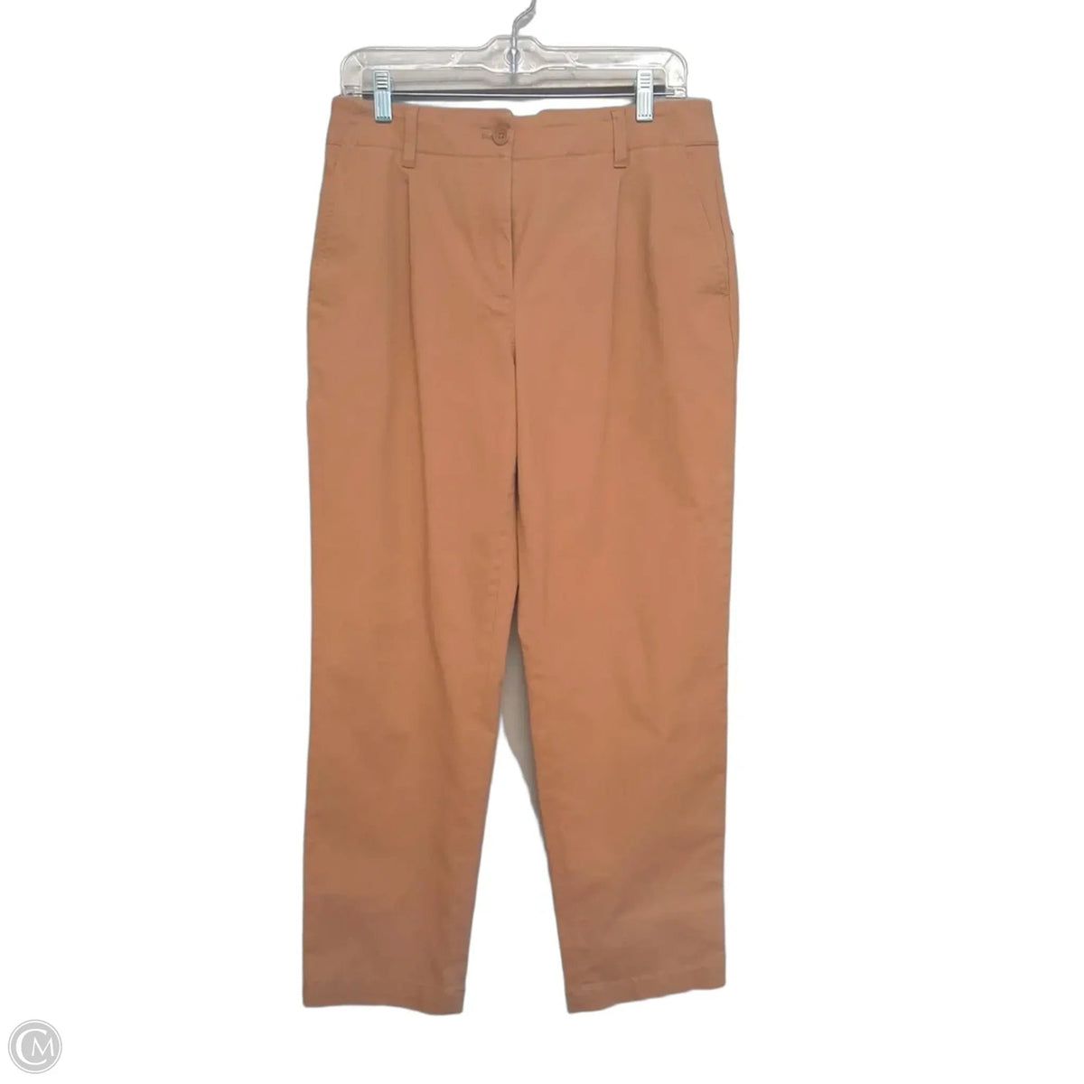 Pants Chinos & Khakis By Talbots In Tan, Size: 6