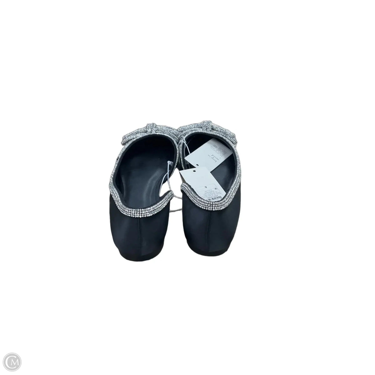 Shoes Flats By A New Day In Black, Size: 9