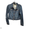 Jacket Denim By Old Navy In Blue Denim, Size: S