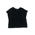 Top Ss By Ava & Viv In Black, Size:4X