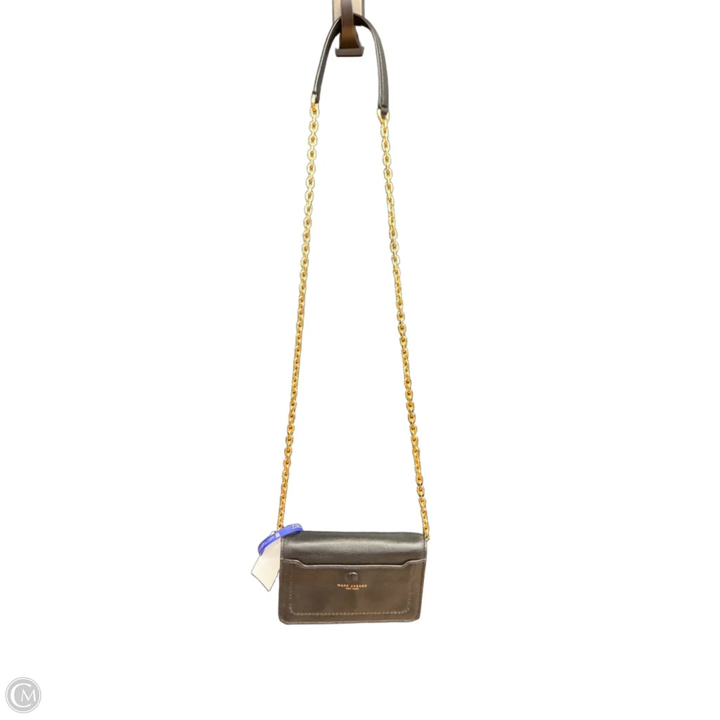 Crossbody Luxury Designer By Marc Jacobs, Size: Small
