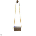 Crossbody Luxury Designer By Marc Jacobs, Size: Small