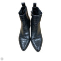 Boots Ankle Heels By A New Day In Black, Size: 8.5