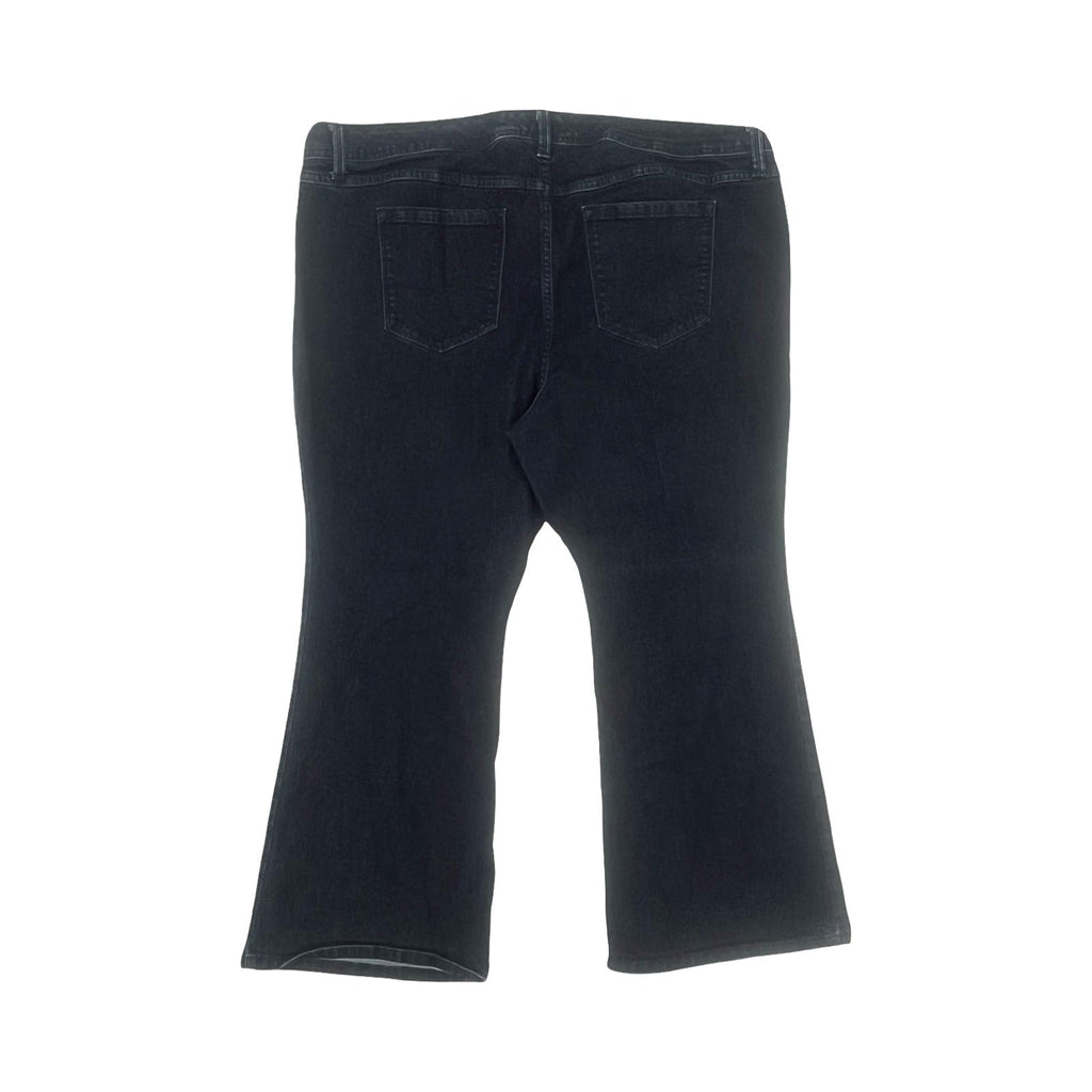 Jeans Boot Cut By Torrid In Blue Denim, Size:20