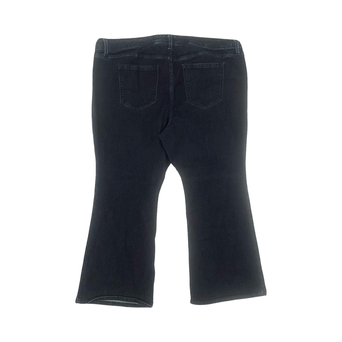 Jeans Boot Cut By Torrid In Blue Denim, Size:20