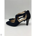 Shoes Heels Kitten By Life Stride In Black, Size: 9