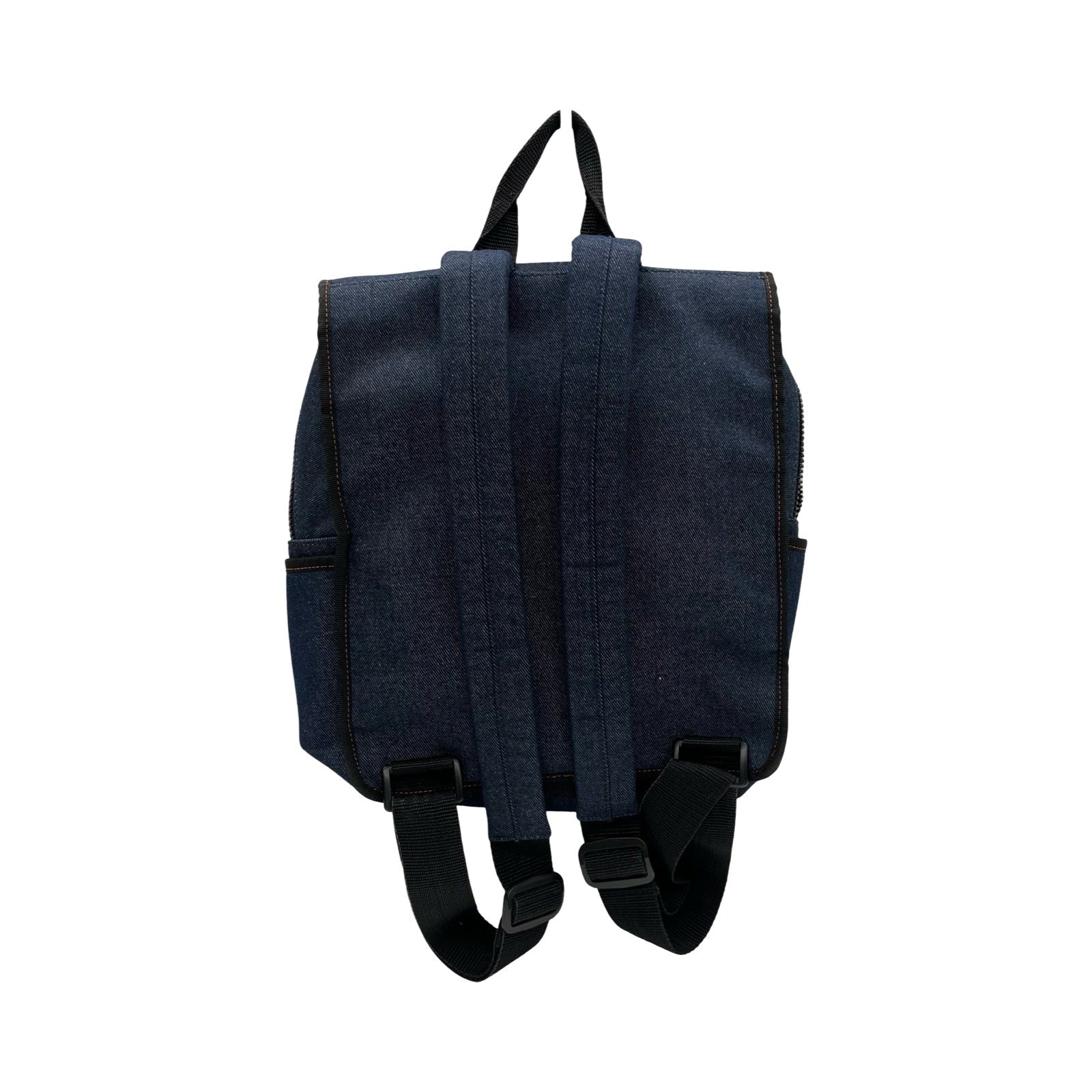 Backpack By Dkny In Blue, Size:Medium
