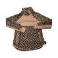 Jacket Fleece By Abercrombie And Fitch In Animal Print, Size:Xs