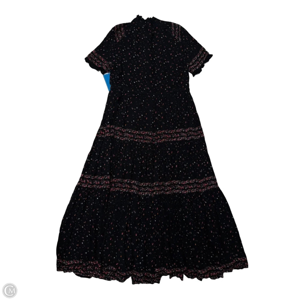 Dress Party Long By Free People In Black, Size: S