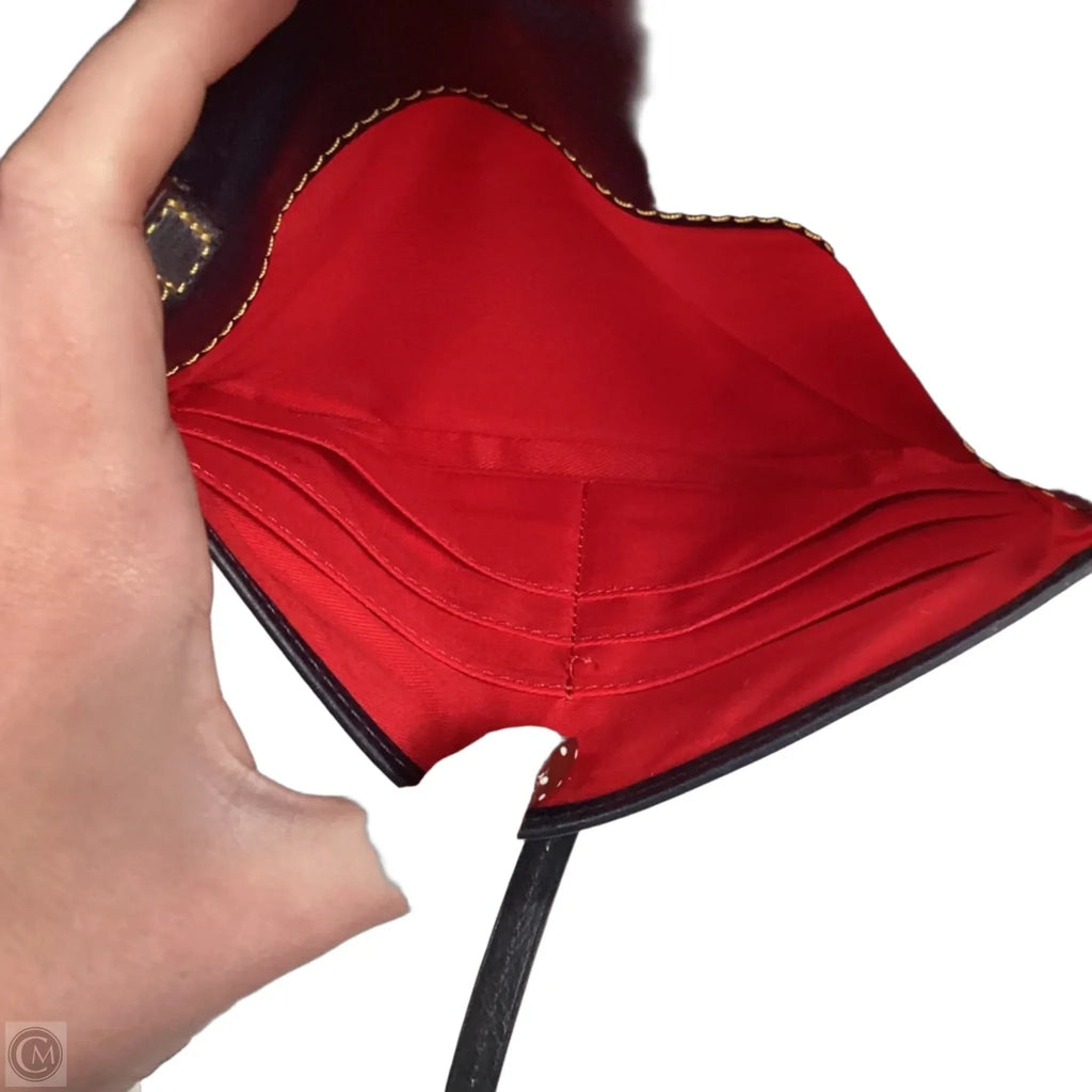 Crossbody Designer By Dooney And Bourke, Size: Small