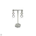 Earrings Sterling Silver By Cmc