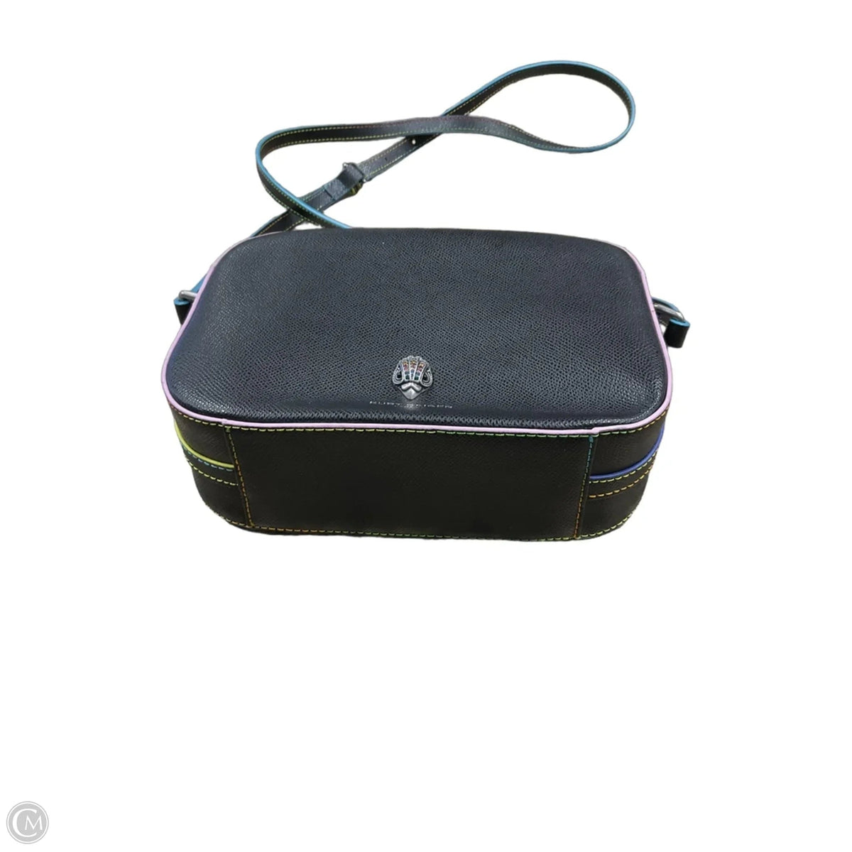 Crossbody Designer By Kurt Geiger, Size: Small