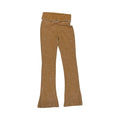 Pants Leggings By Pink In Brown, Size:M