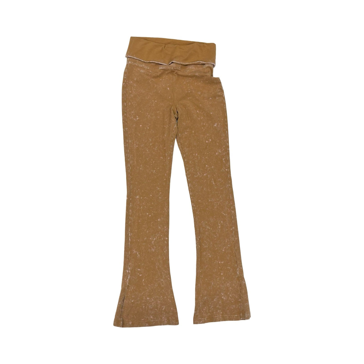 Pants Leggings By Pink In Brown, Size:M