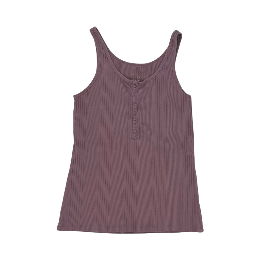Top Sleeveless By A New Day In Mauve, Size:S