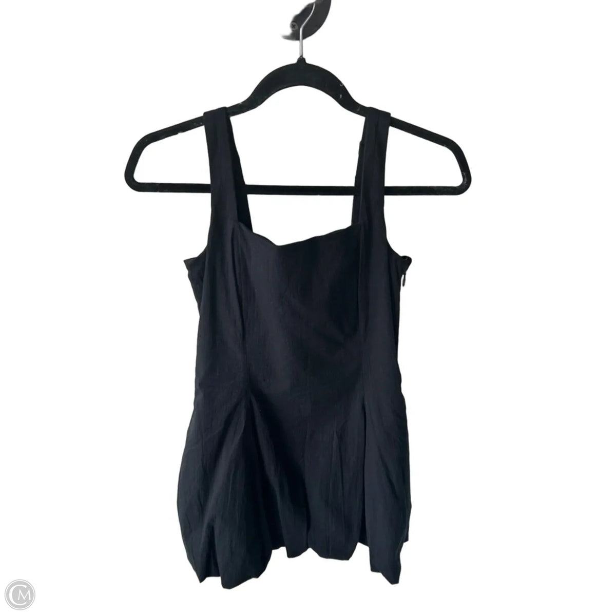 Dress Casual Short By Abercrombie And Fitch In Black, Size: S
