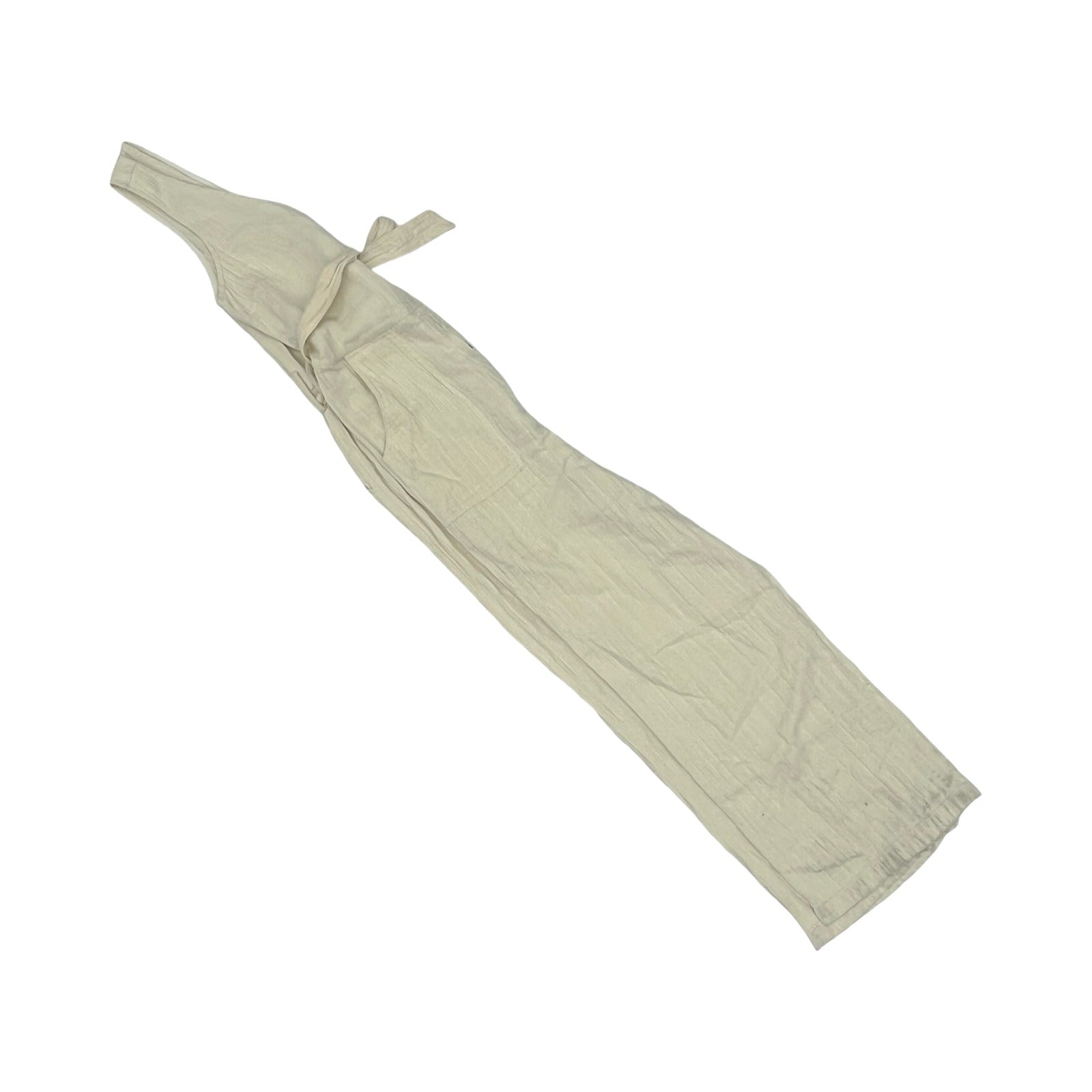 Jumpsuit By Clothes Mentor In Cream, Size:S