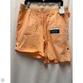 Shorts By Dash In Peach, Size: L