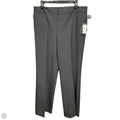 Pants Dress By Nine West In Grey, Size: 12