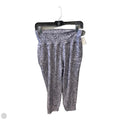 Athletic Capris By Athleta In Purple, Size: S