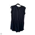Romper By Athleta In Black, Size: Xs