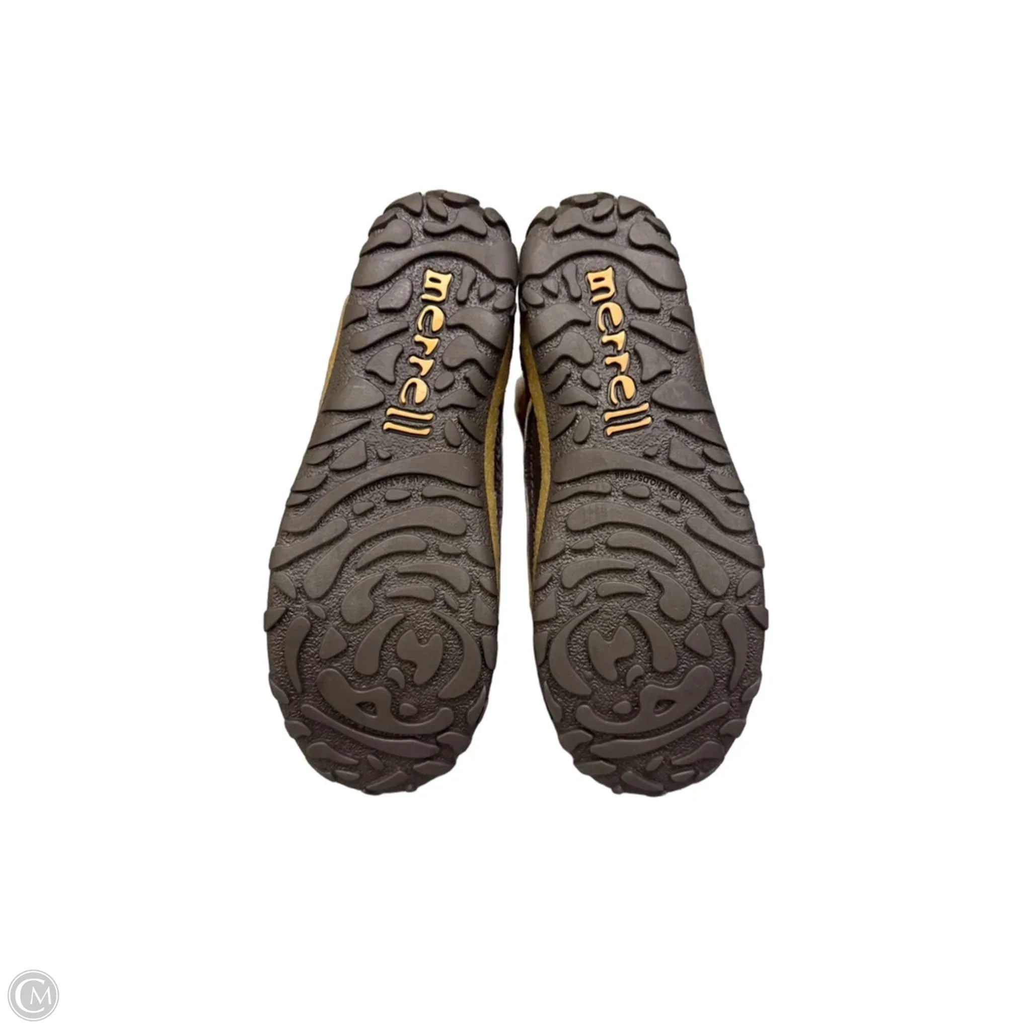 Boots Snow By Merrell In Brown, Size: 9