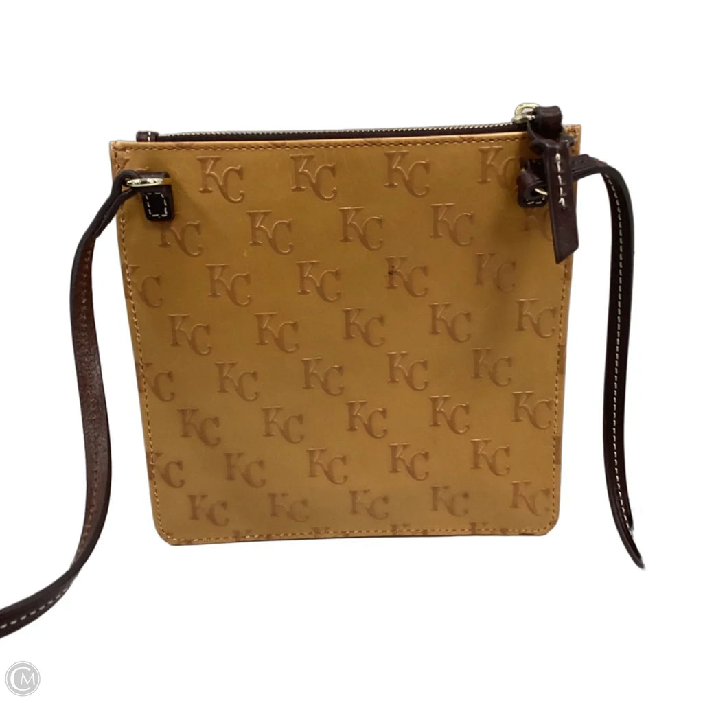 Crossbody Designer By Dooney And Bourke, Size: Small
