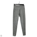 Athletic Leggings By Aerie In Grey, Size: M