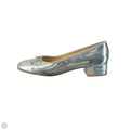 Shoes Heels Kitten By A New Day In Silver, Size: 10