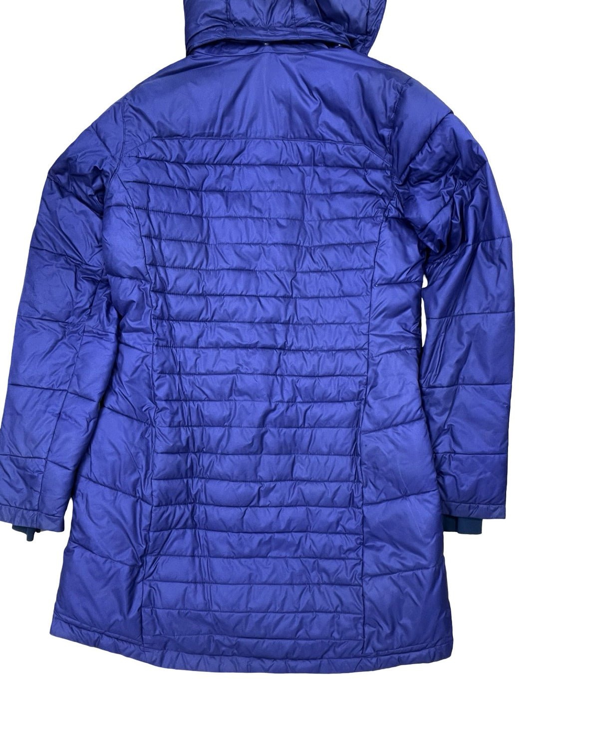 Coat Parka By Columbia In Purple, Size:M