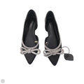 Shoes Flats By A New Day In Black, Size: 8
