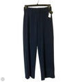 Pants Wide Leg By 90 Degrees By Reflex In Navy, Size: S