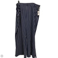 Pants Lounge By 89th And Madison In Blue & White, Size: 26