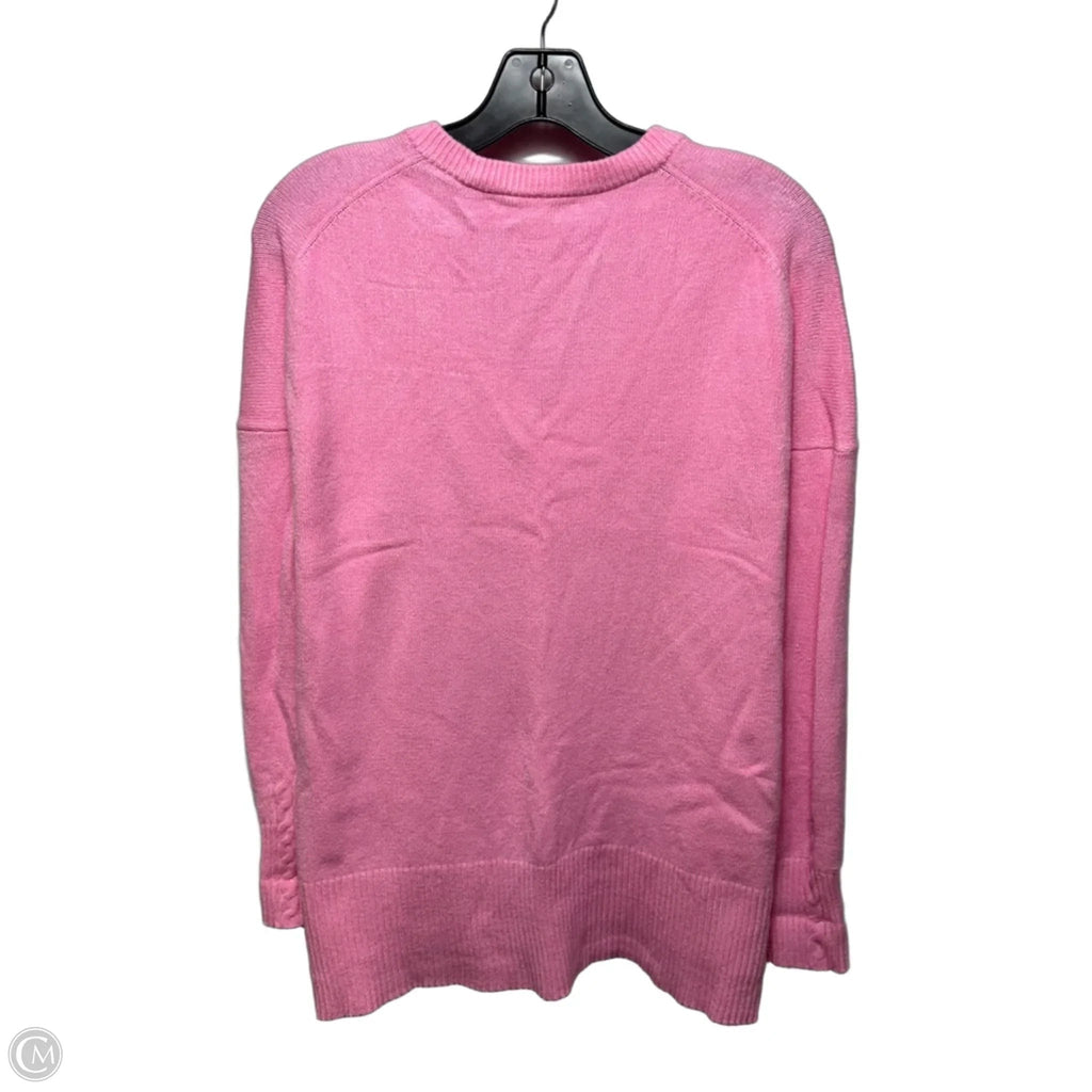 Sweater Designer By Lilly Pulitzer In Pink, Size: L