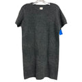 Dress Sweater By A New Day In Grey, Size:Xs