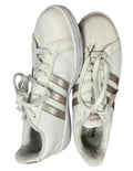 Shoes Sneakers By Adidas In Pink & White, Size: 10