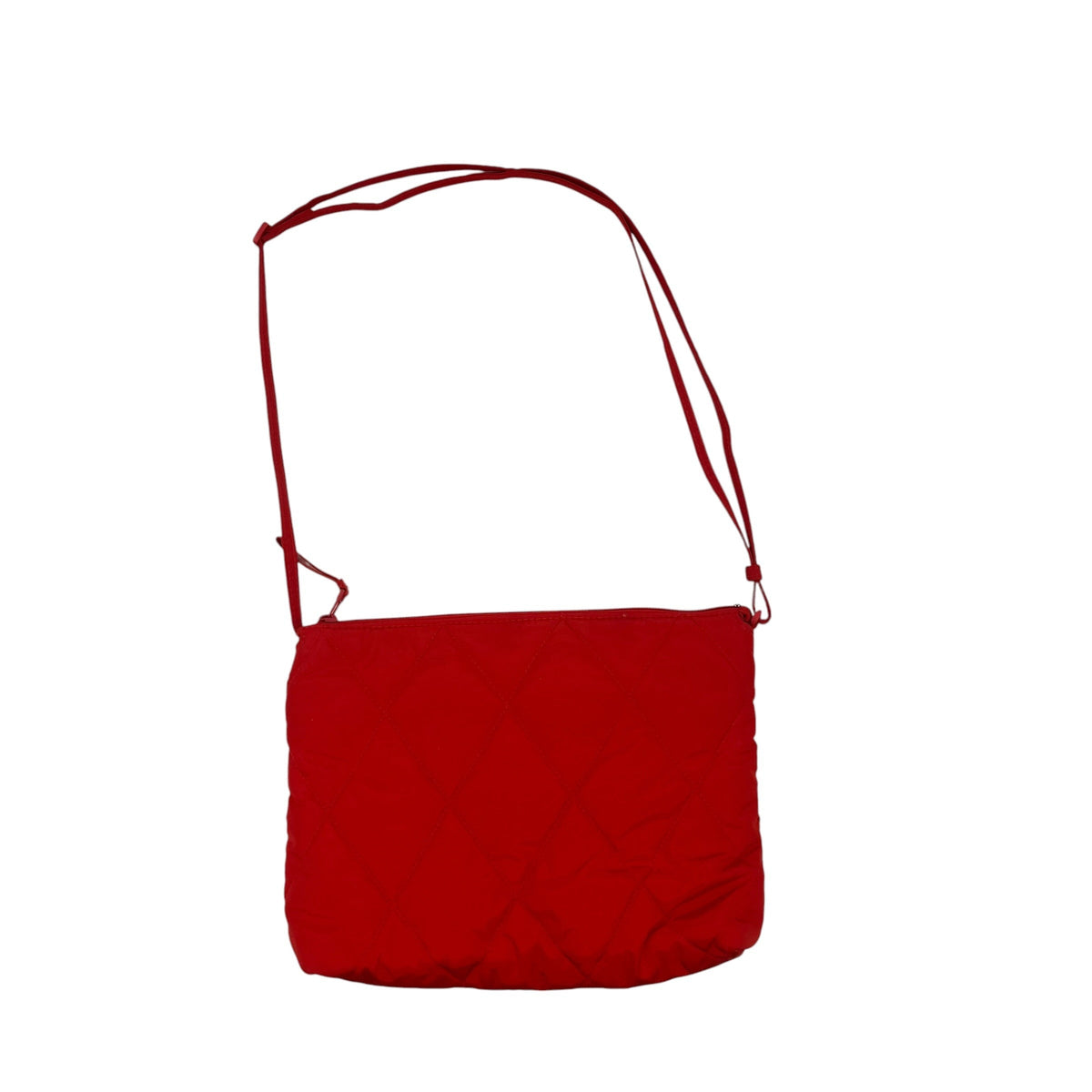 Crossbody By Vera Bradley In Red, Size:Medium