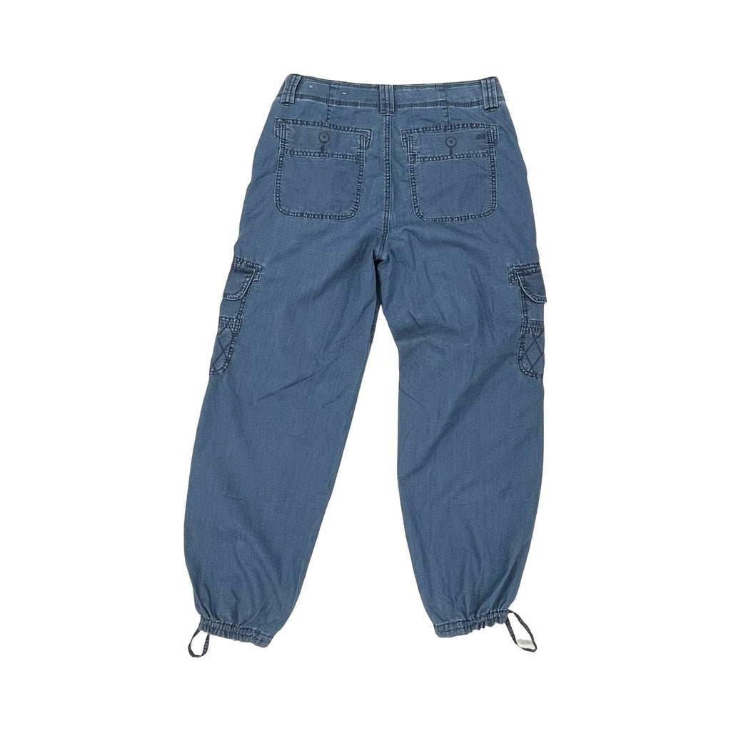 Pants Cargo & Utility By American Eagle In Blue, Size:8