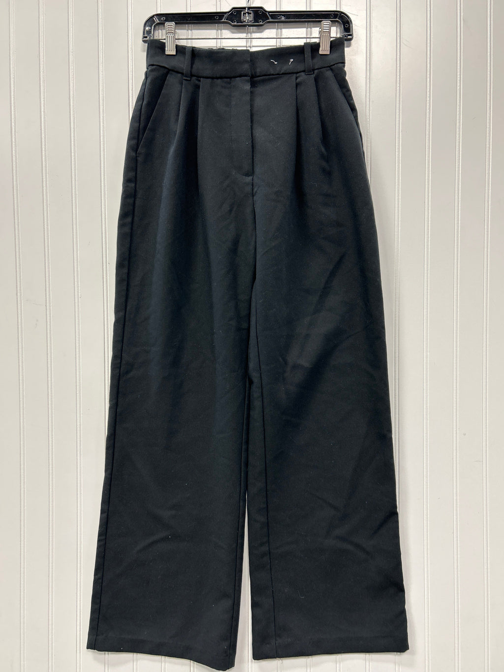 Pants Dress By Abercrombie And Fitch In Black, Size:2