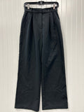 Pants Dress By Abercrombie And Fitch In Black, Size:2