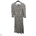 Dress Casual Maxi By A New Day In Animal Print, Size: S