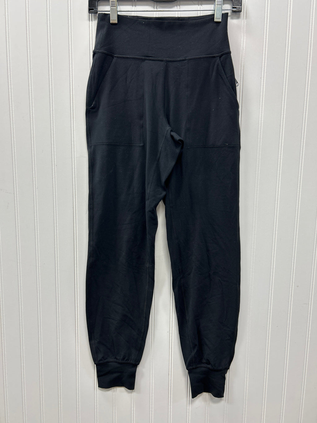 Athletic Pants By Lululemon In Black, Size:4