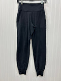 Athletic Pants By Lululemon In Black, Size:4