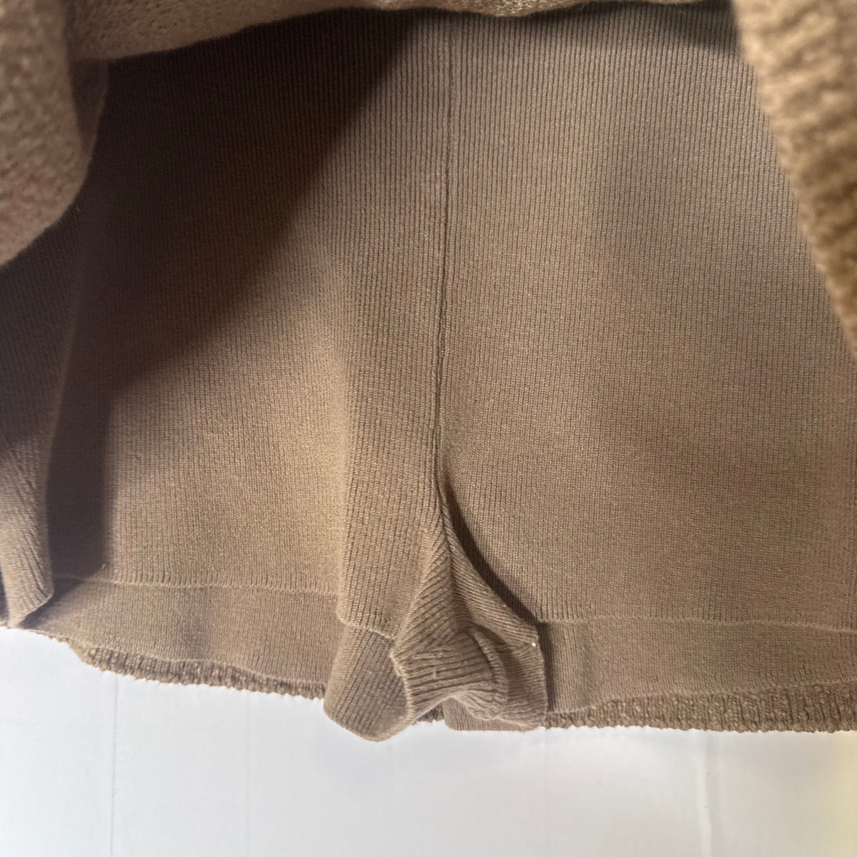 Skort By Free People In Brown, Size: S