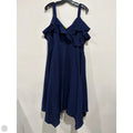 Dress Casual Maxi By Gibson And Latimer In Navy, Size: Xl