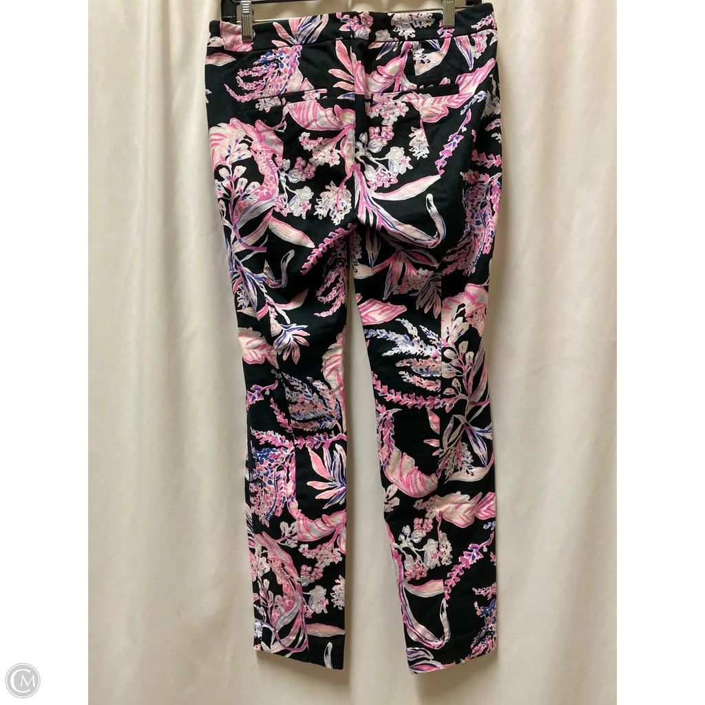 Pants Designer By Lilly Pulitzer In Pink, Size: 4