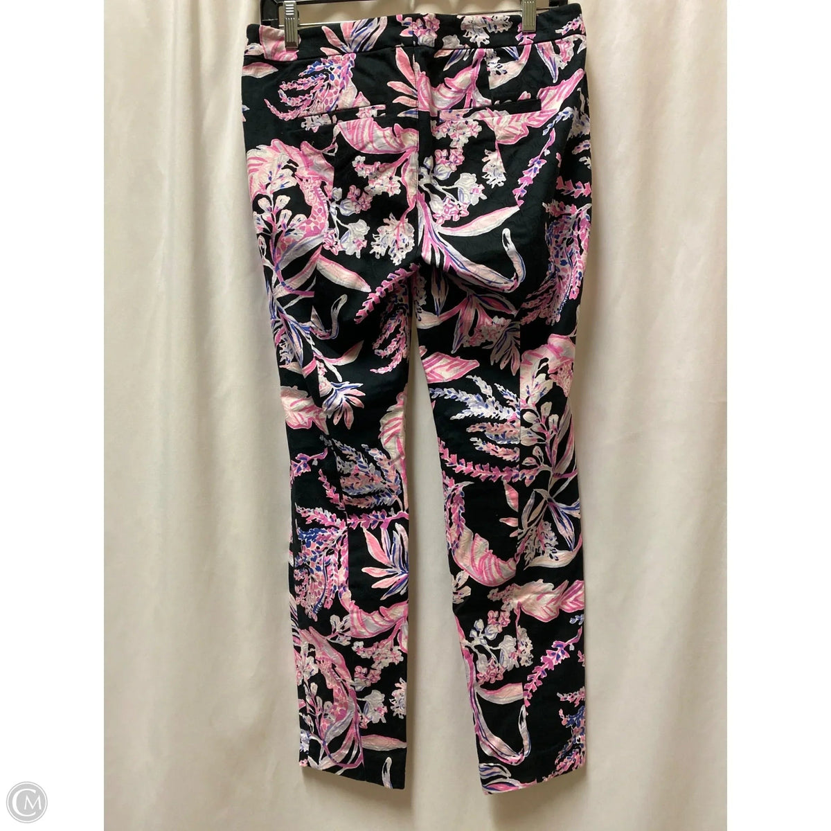 Pants Designer By Lilly Pulitzer In Pink, Size: 4