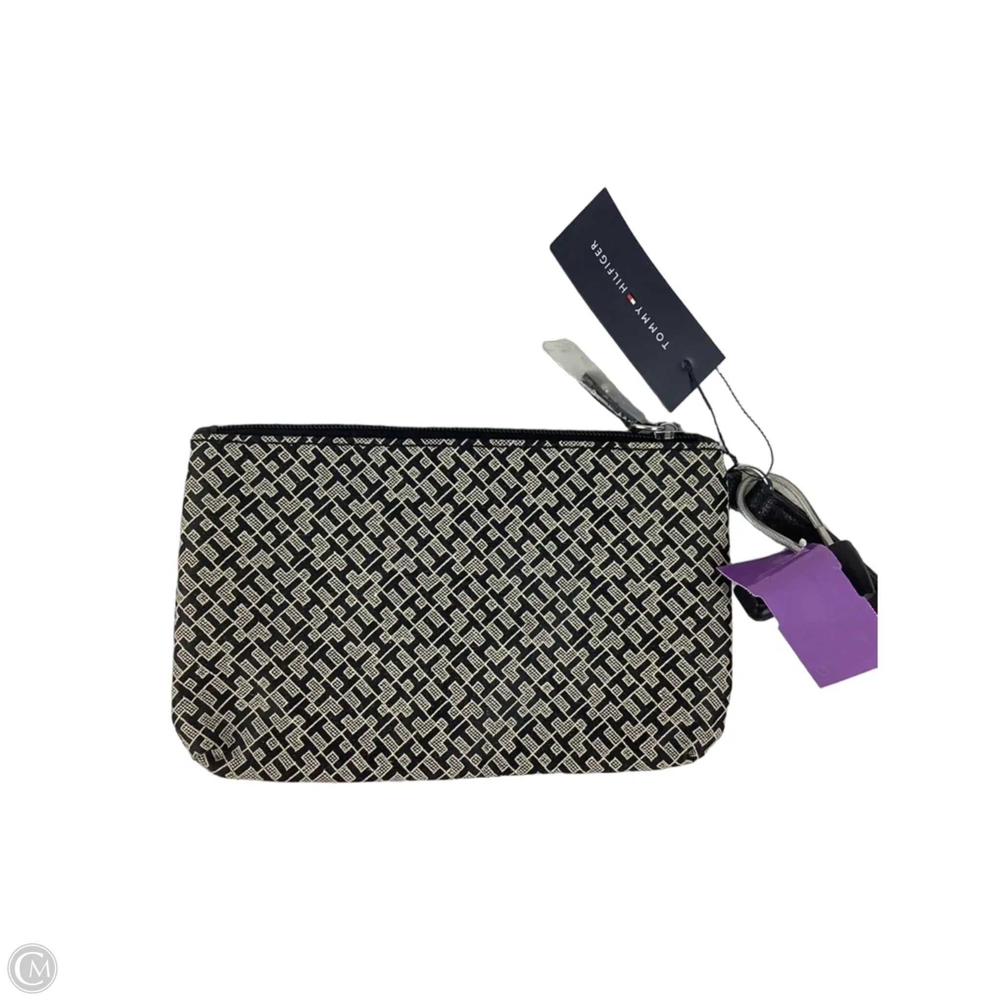 Wristlet By Tommy Hilfiger, Size: Small