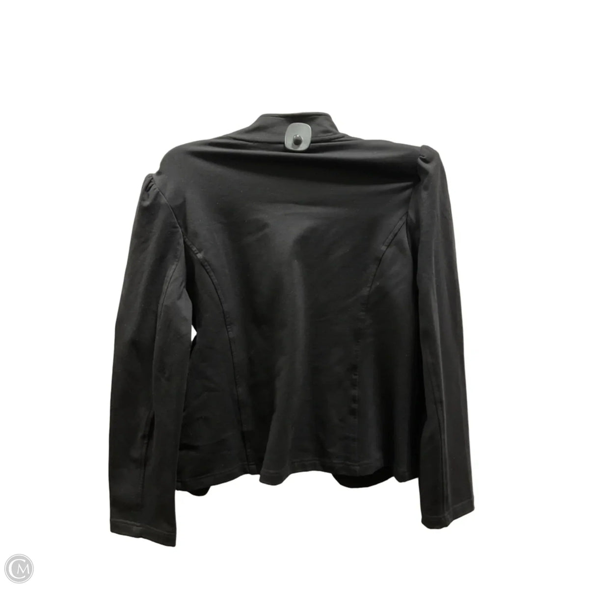 Blazer By Tommy Hilfiger In Black, Size: L