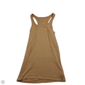 Tank Top By A New Day In Tan, Size: L